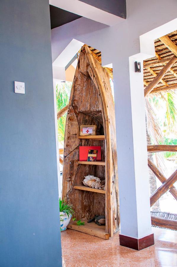Palm Tree Villa Nungwi Bagian luar foto