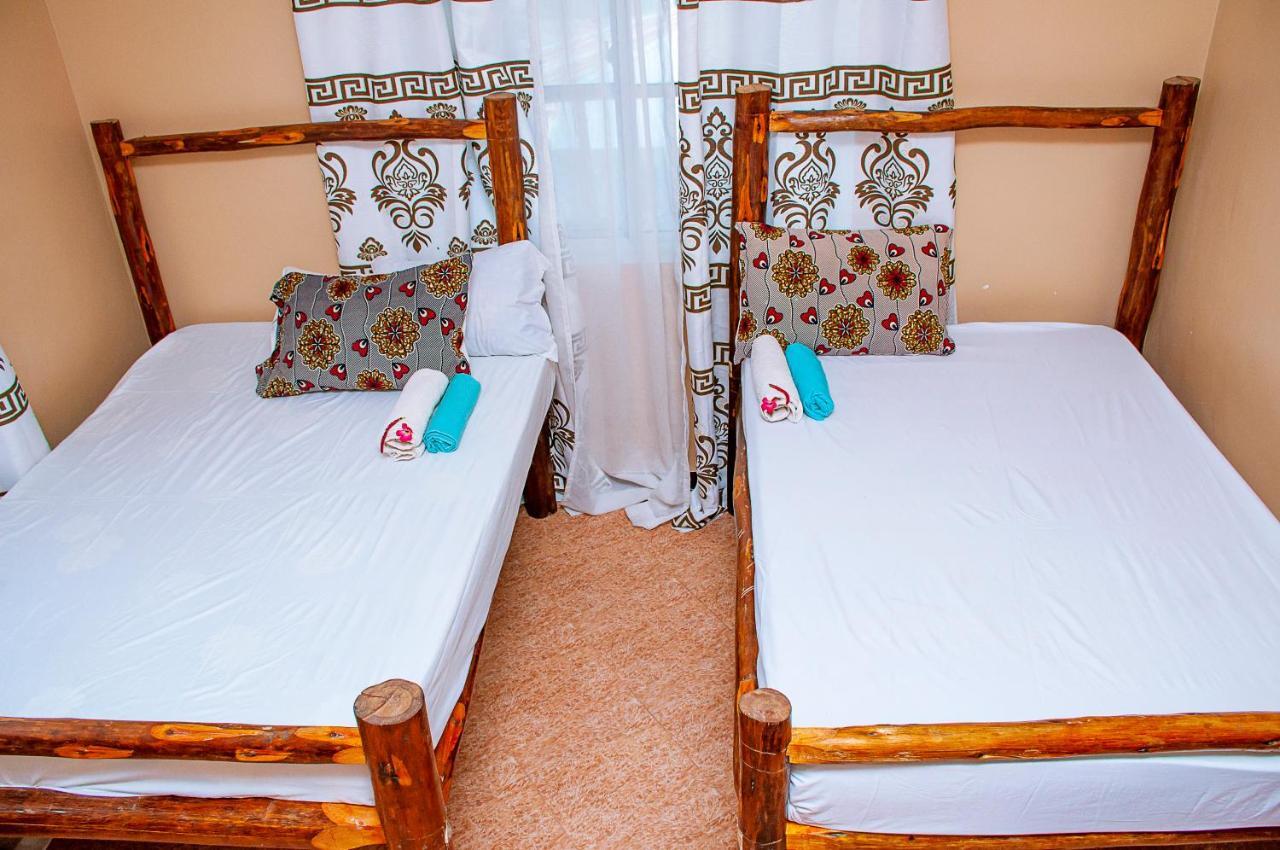 Palm Tree Villa Nungwi Bagian luar foto